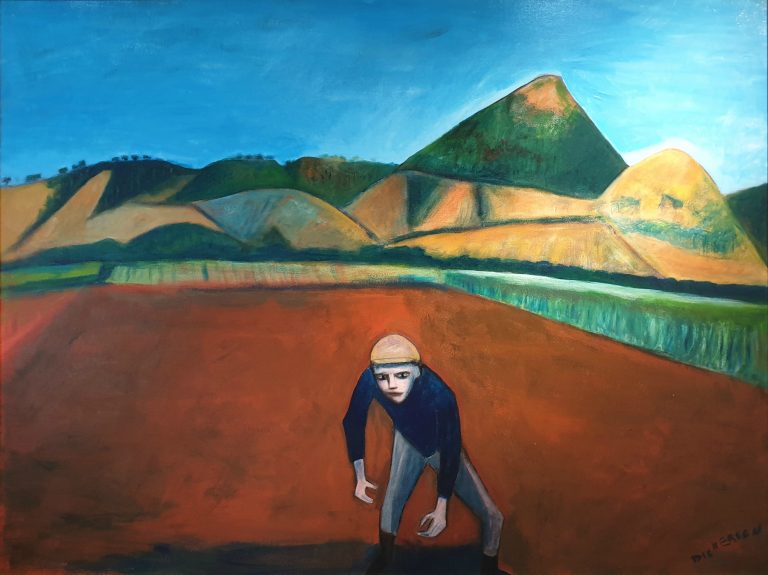 Robert Dickerson Bluechip Investment Art Galleries