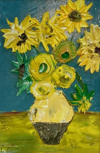 Ode to VanGogh